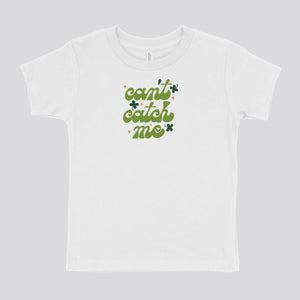 CAN'T CATCH ME - TODDLER SHIRT