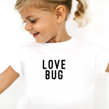 Load image into Gallery viewer, LOVE BUG - TODDLER SHIRT