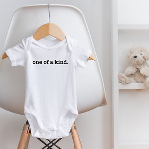 ONE OF A KIND - BODYSUIT