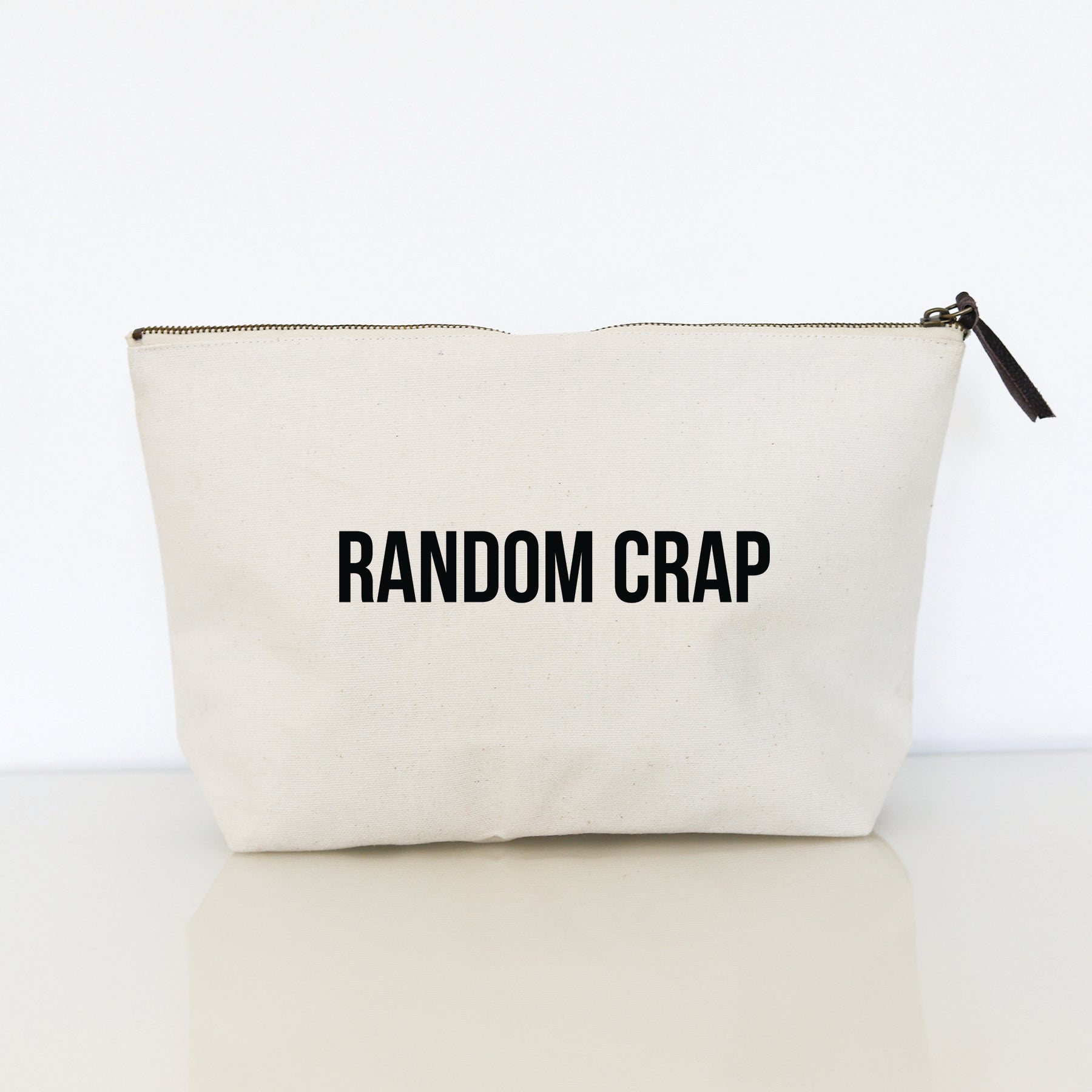 THIS BAG CONTAINS MY FACE ZIPPER BAG – Wildwood Landing LLC
