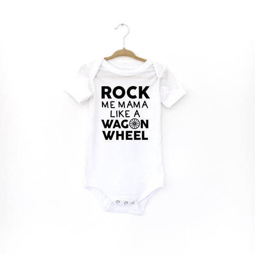 ROCK ME MAMA - BODYSUIT