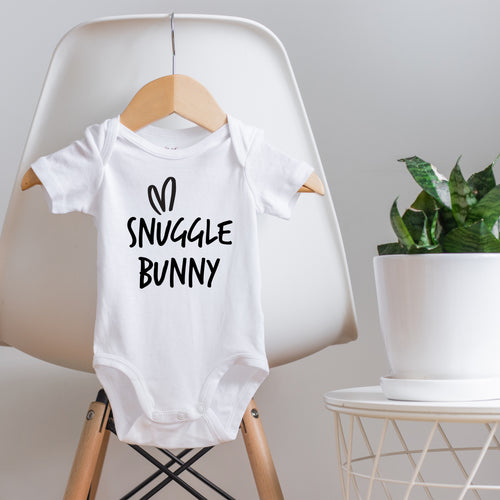 SNUGGLE BUNNY - BODYSUIT