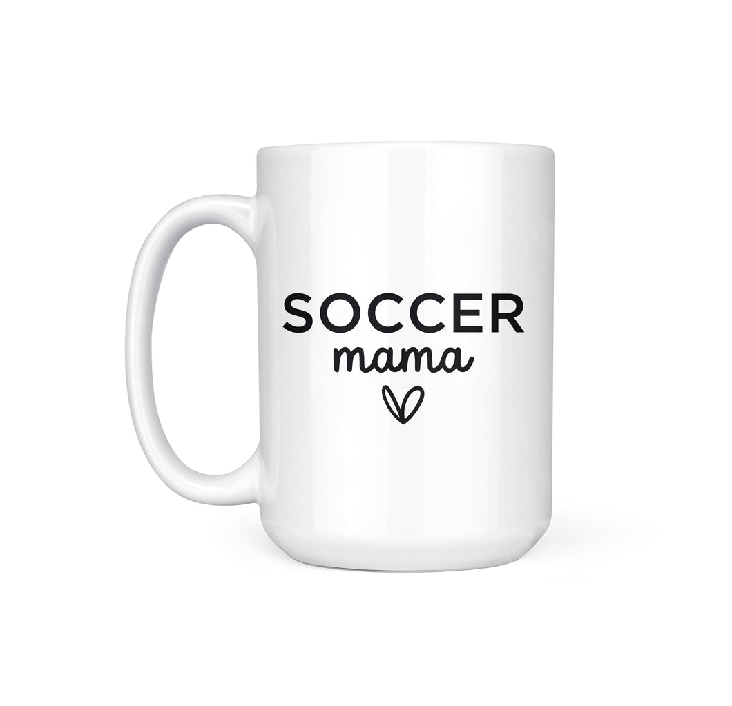 SOCCER MAMA - MUG