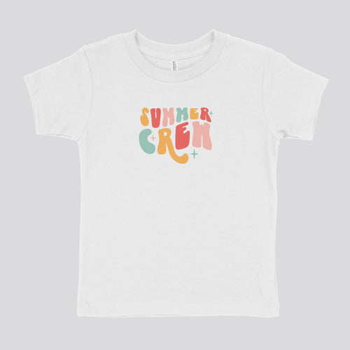 SUMMER CREW - TODDLER SHIRT
