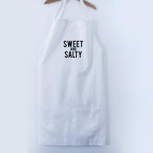 SWEET and SALTY - APRON
